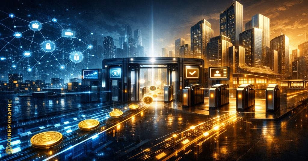 From Permissionless Protocols to Institutional Infrastructure