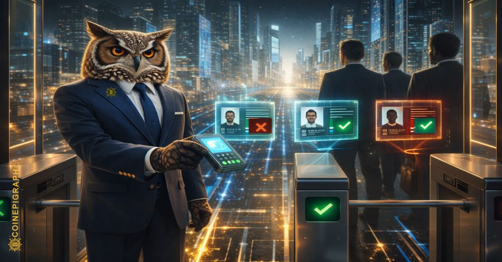 Identity as Infrastructure