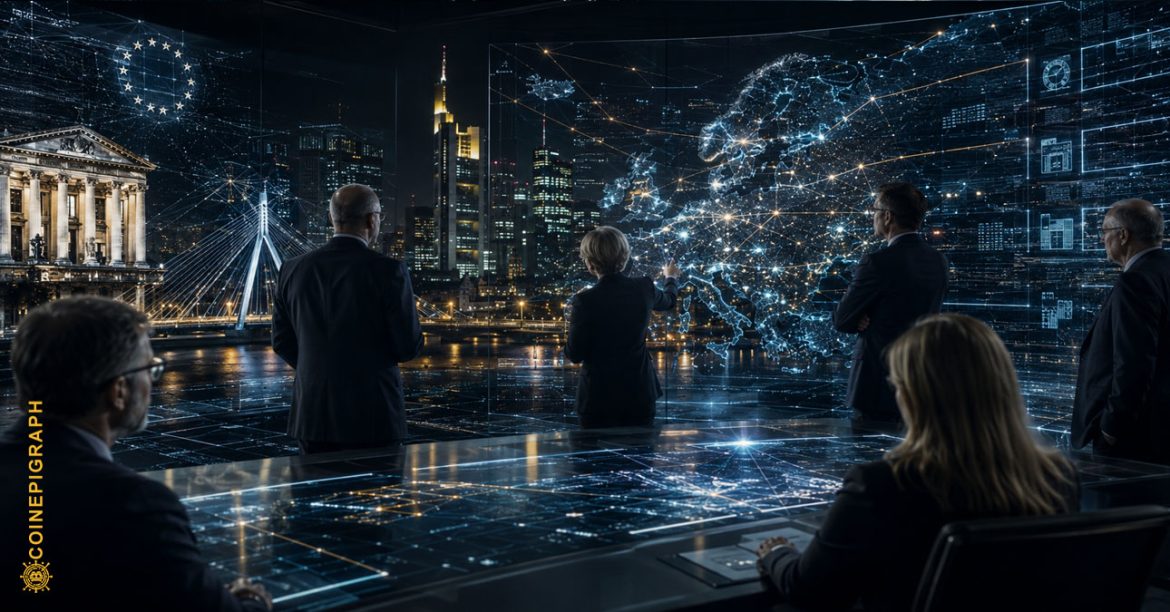 Project Pontes Signals Europe’s Push Toward Central Bank-Integrated Tokenized Finance