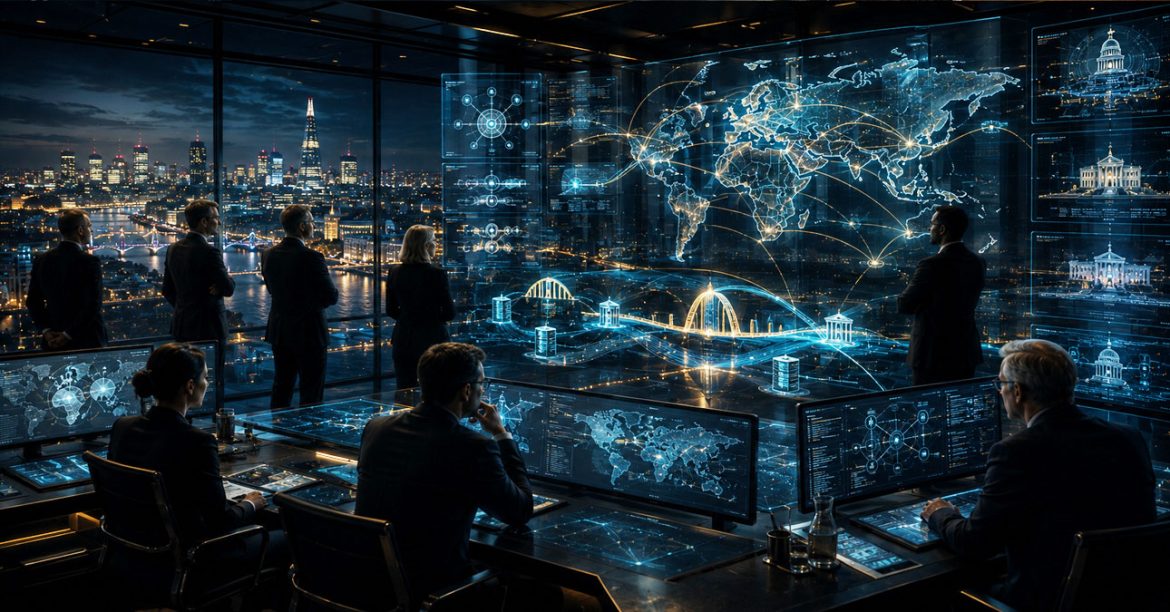Project Appia Signals Europe’s Push Toward Interoperable Programmable Financial Infrastructure