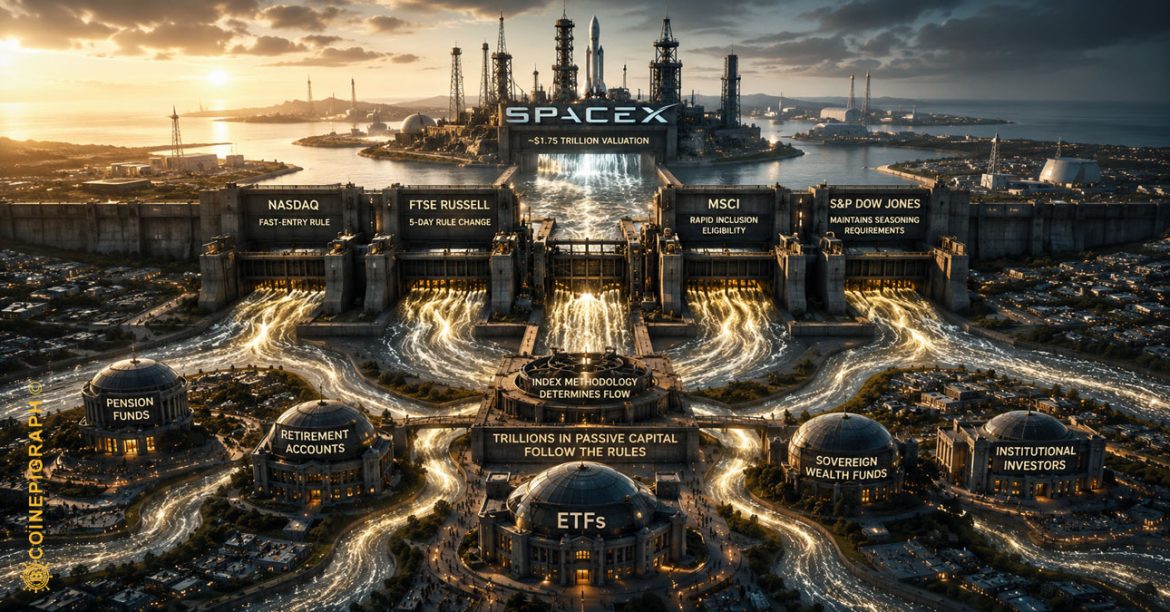 The SpaceX IPO Is Raising a Bigger Question Than Valuation