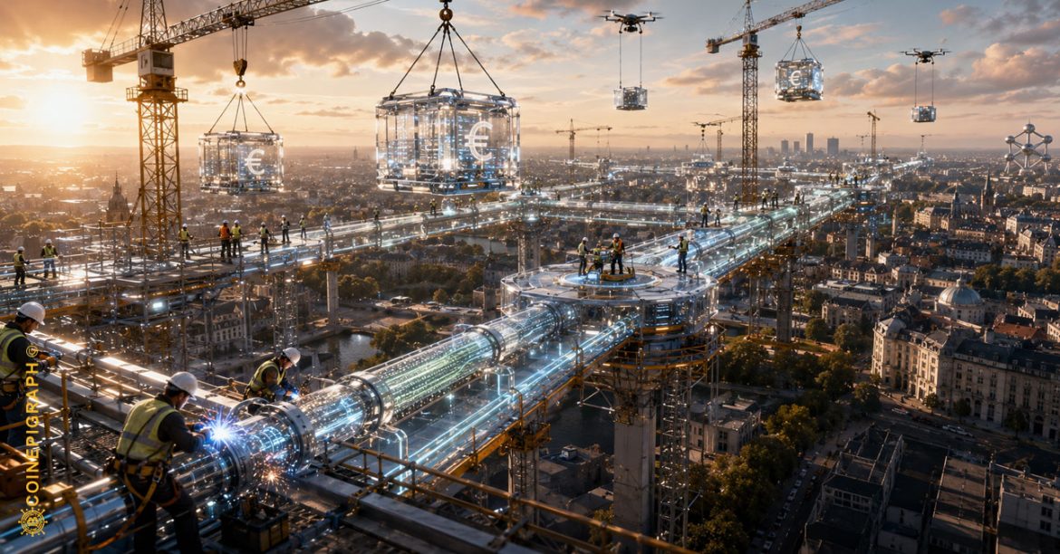 European banks build Qivalis euro stablecoin infrastructure to provide the digital cash settlement layer for tokenized assets and programmable finance.