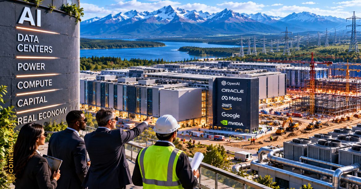 AI infrastructure financing moves into credit markets as data centers, power systems, compute and hyperscaler investment connect artificial intelligence to global capital markets.